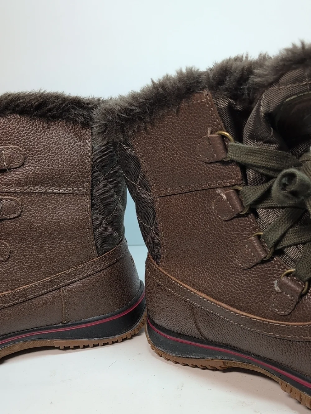 Pajar cozy brown